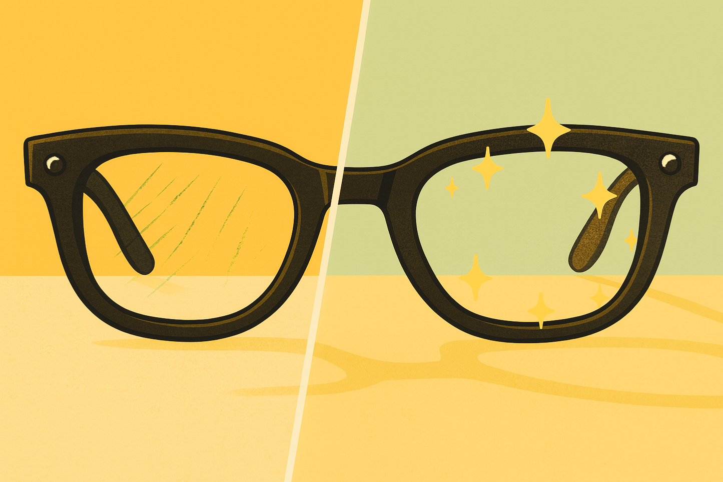 Meta AI Glasses Lens Replacement