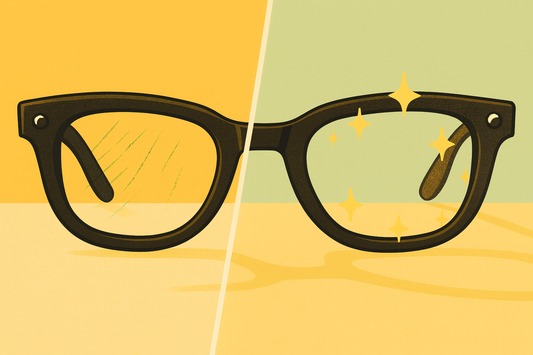 Meta AI Glasses Lens Replacement